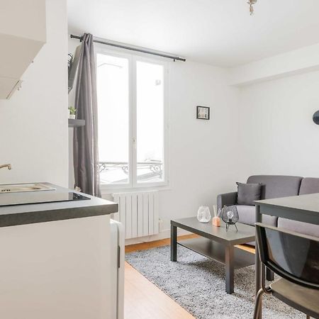 شقة Cosy Studio In Bobo Eastern باريس المظهر الخارجي الصورة